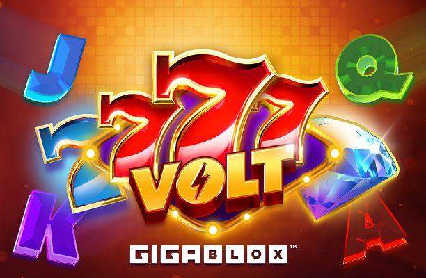 777 Volt Gigablox — Yggdrasil