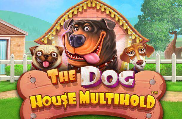 The Dog House Multihold — Pragmatic Play