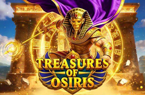 Treasures of Osiris — Pragmatic Play